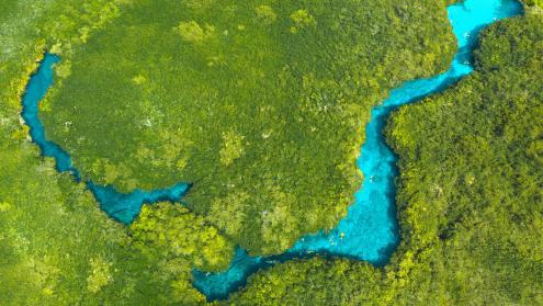 Will we run out of groundwater?